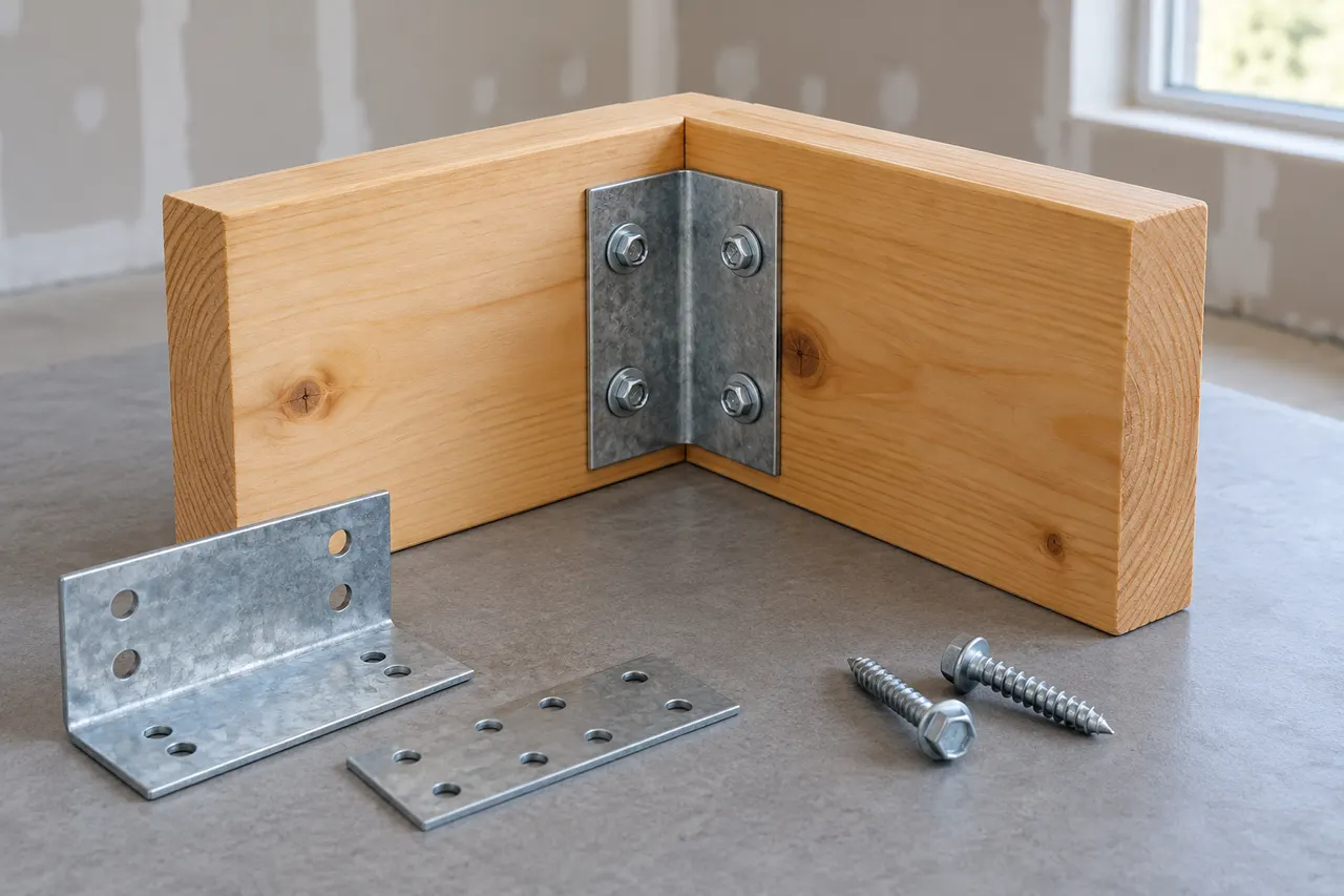 Structural connectors and fasteners — Southlake