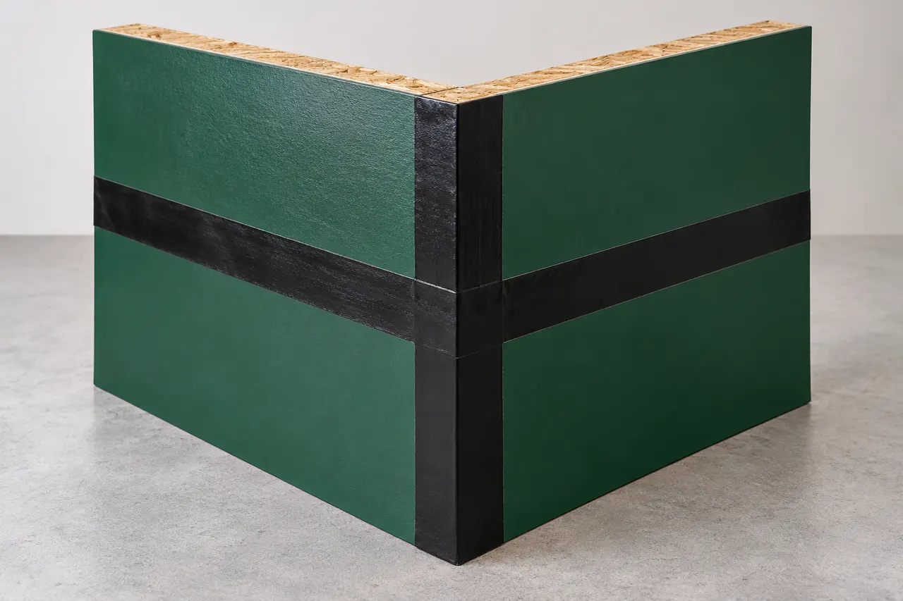 Integrated sheathing and seam treatment — Southlake