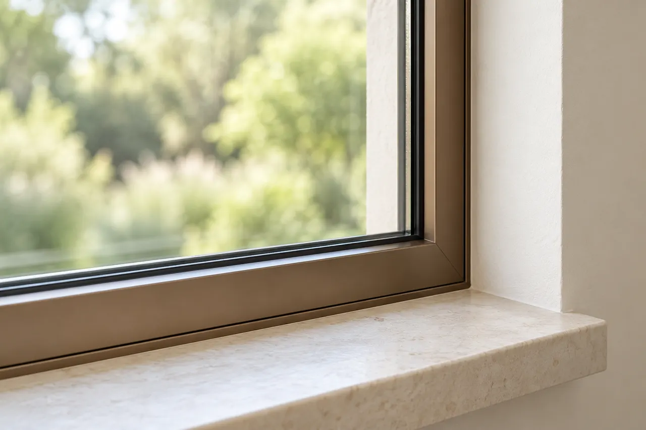 Window and patio-door assemblies — Southlake