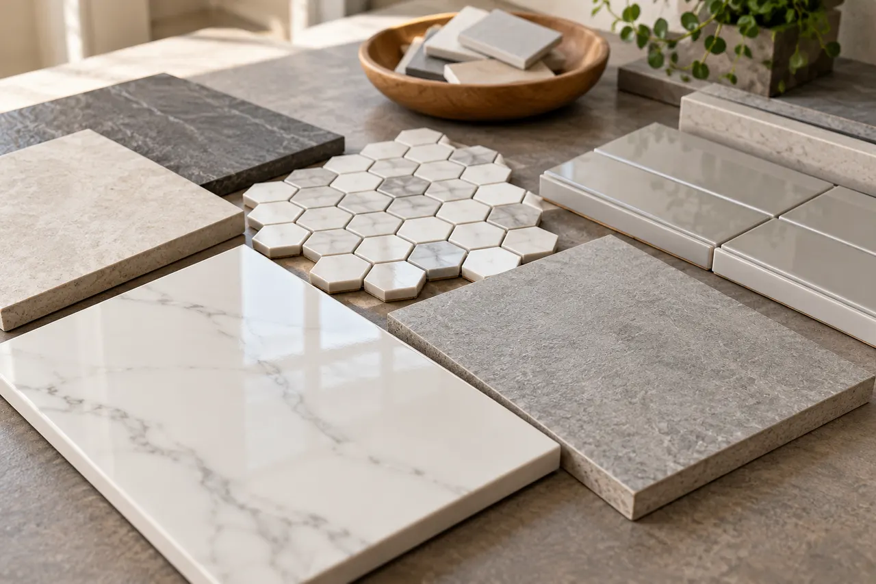 Ceramic and porcelain tile — Southlake