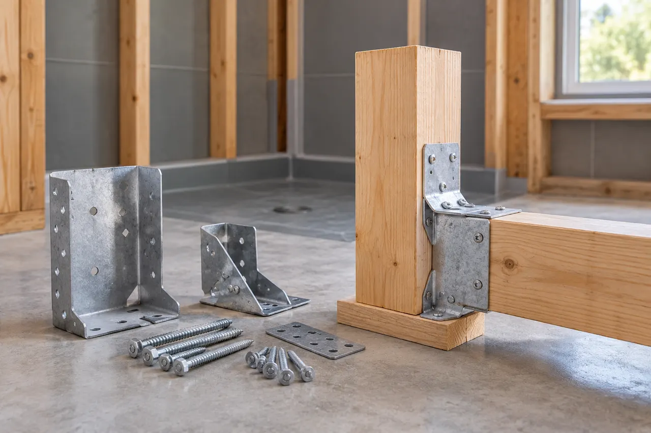 Structural connectors and fasteners — Southlake