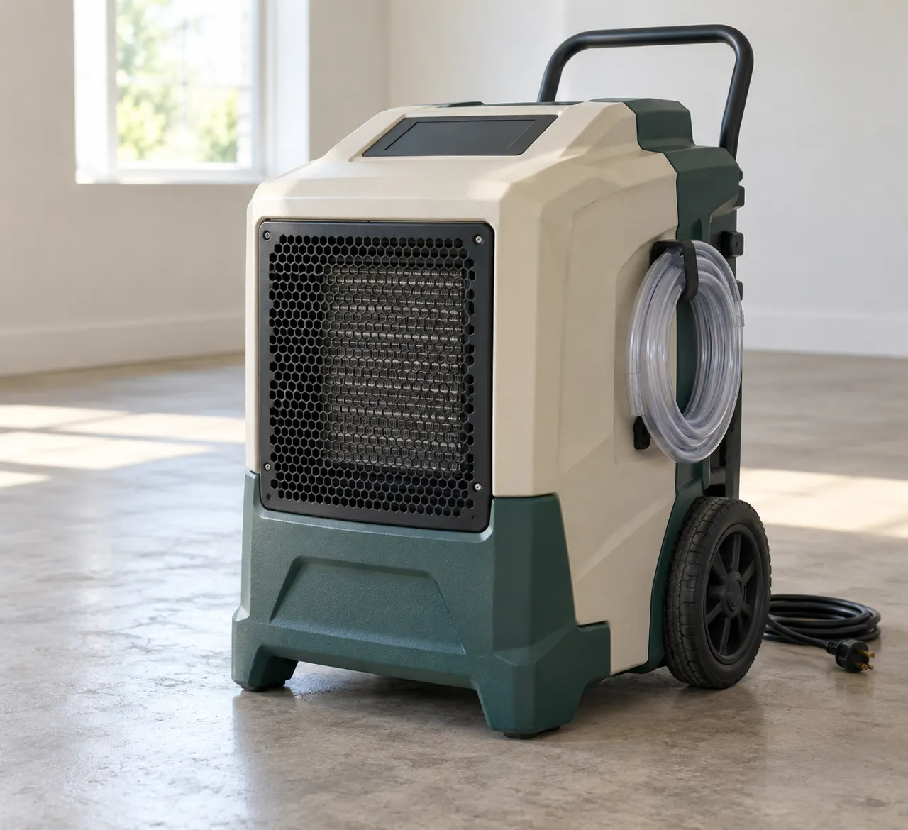 LGR dehumidification — Southlake