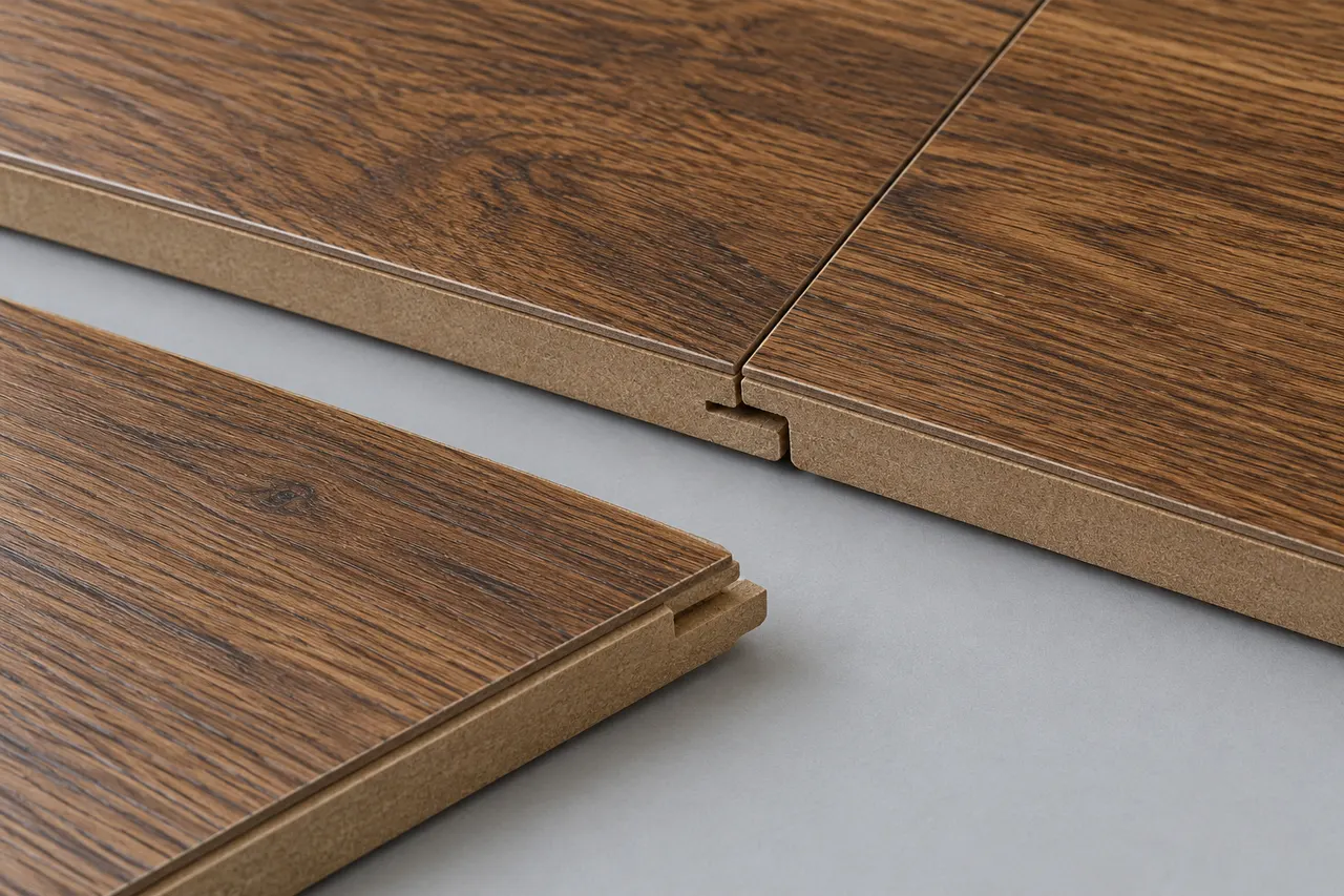 Laminated wood flooring — Southlake