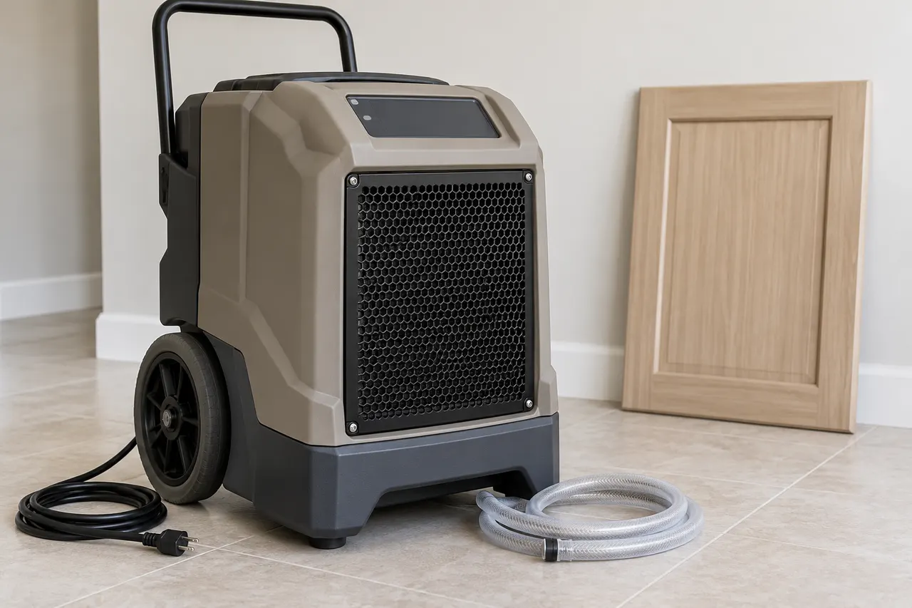 LGR dehumidification — Lewisville