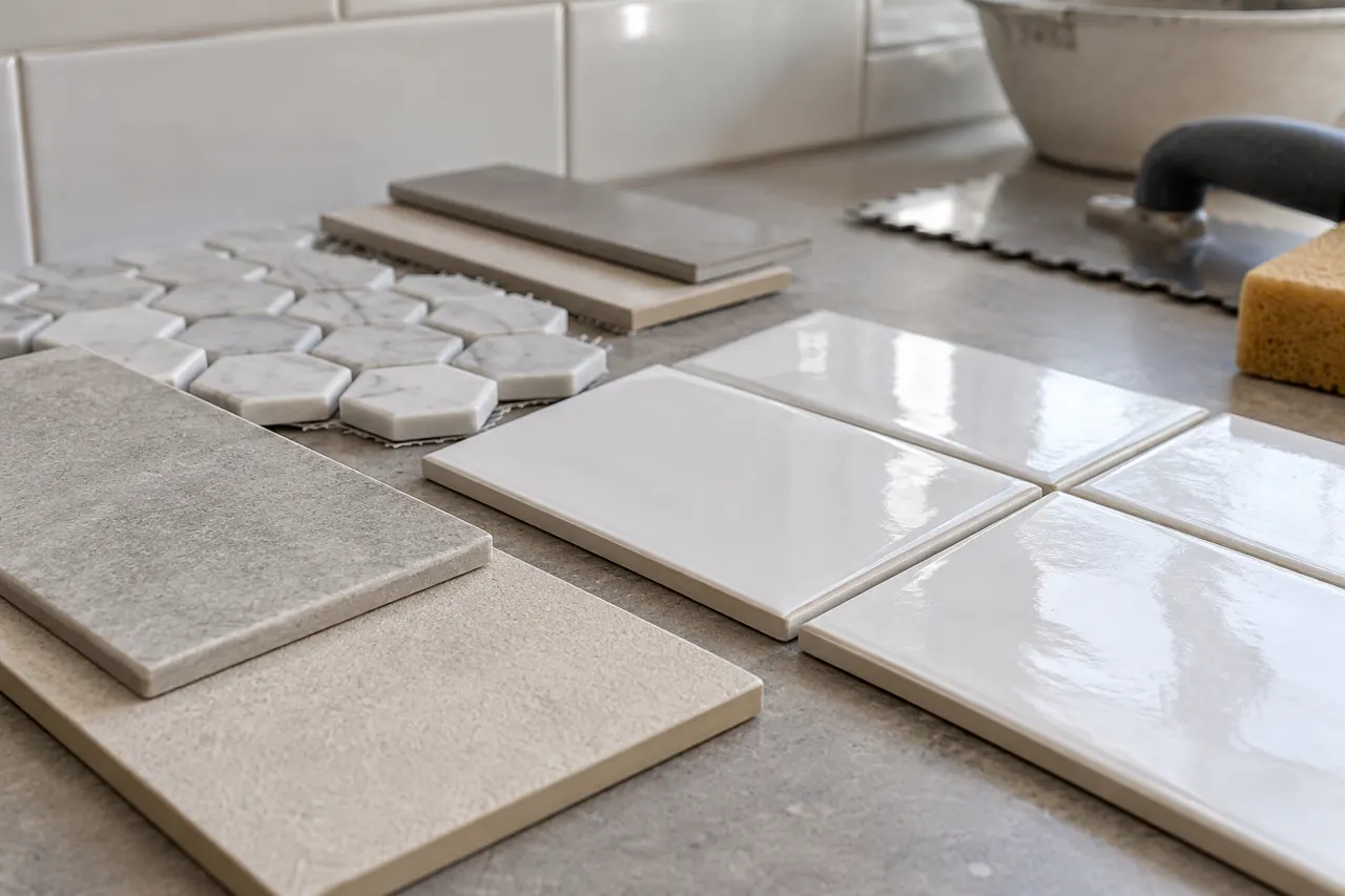 Ceramic and porcelain tile — Waxahachie