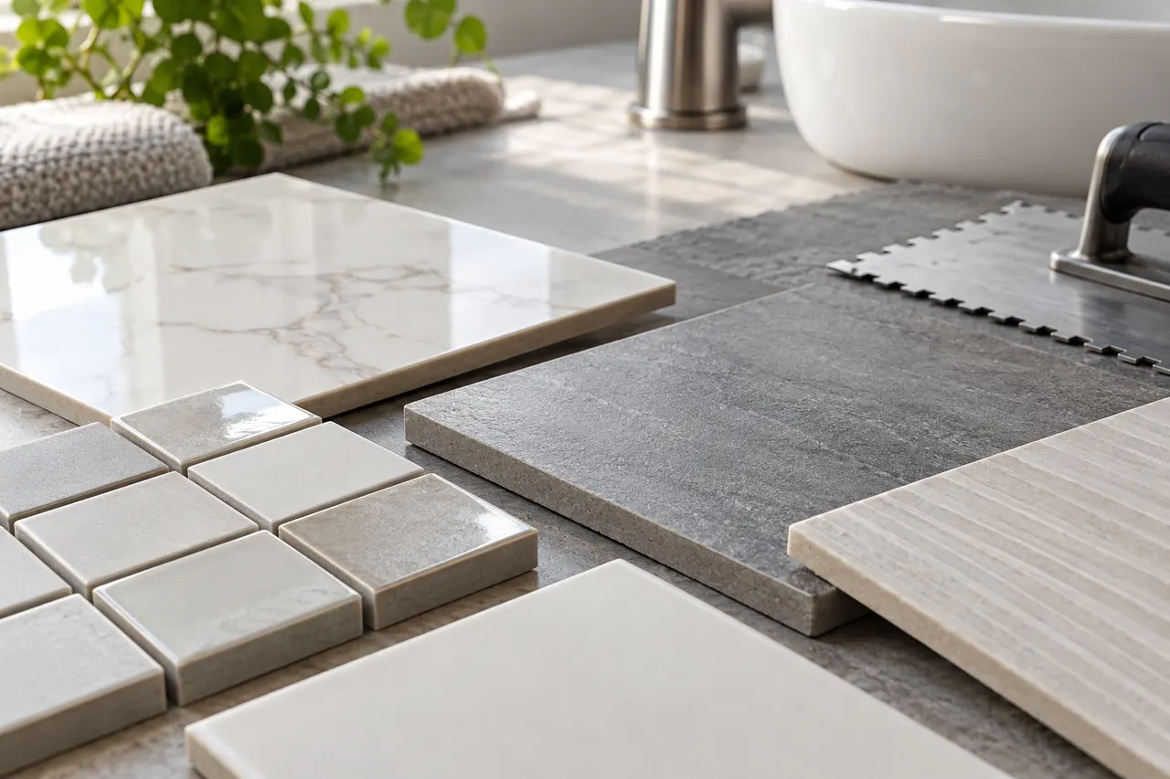 Ceramic and porcelain tile — Waxahachie