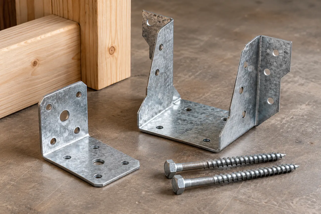 Structural connectors and fasteners — Waxahachie