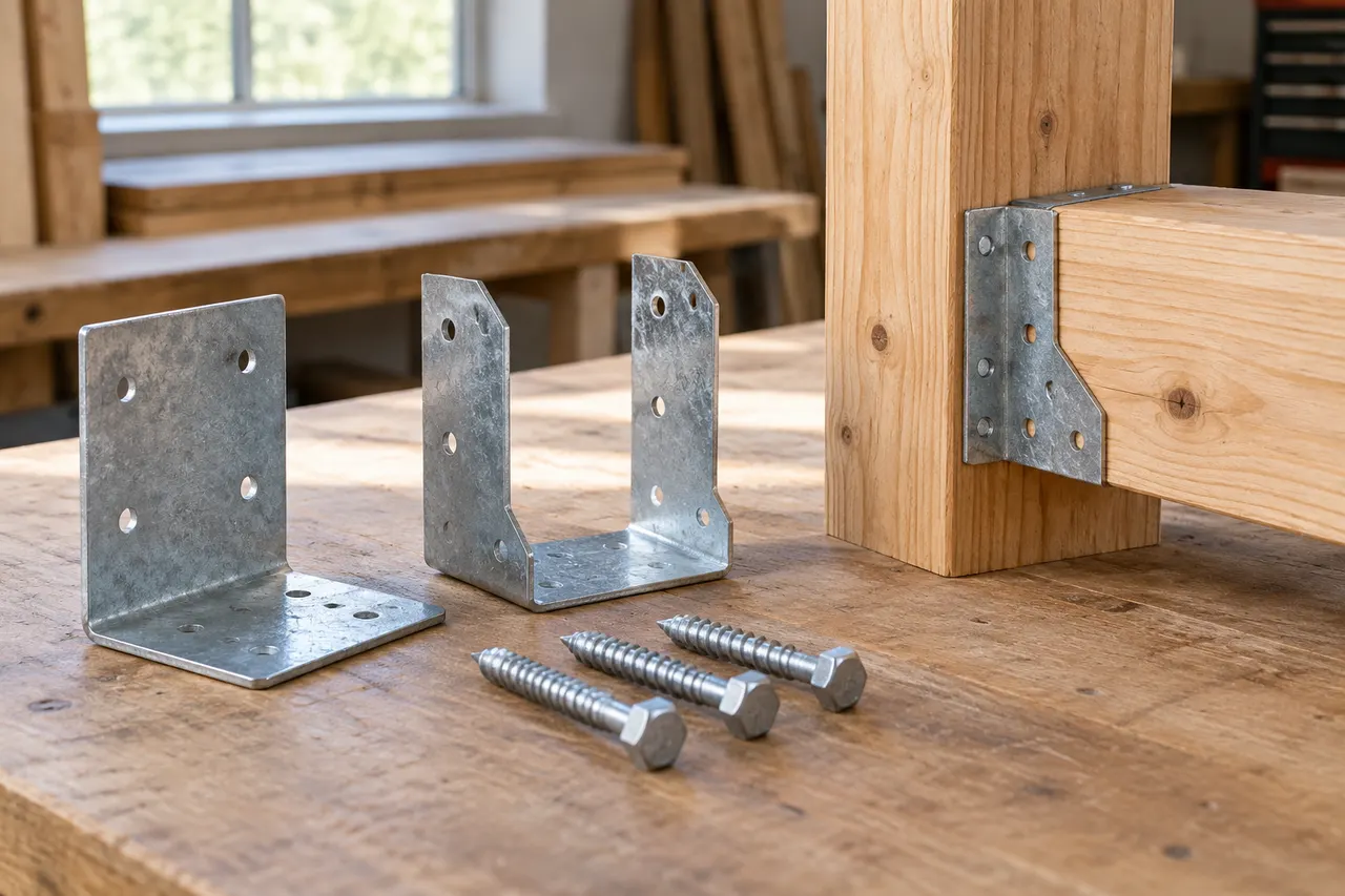 Structural connectors and fasteners — Waxahachie