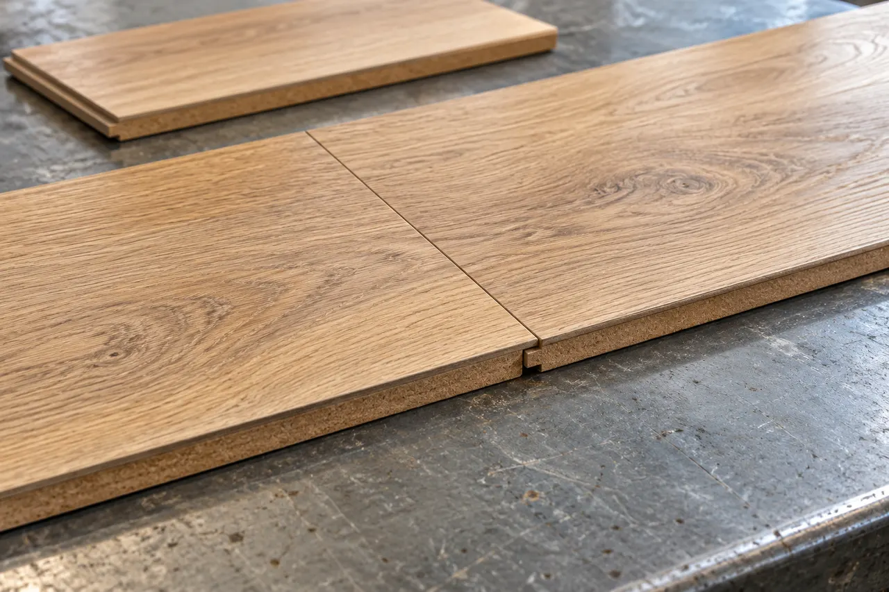 Laminated wood flooring — Waxahachie
