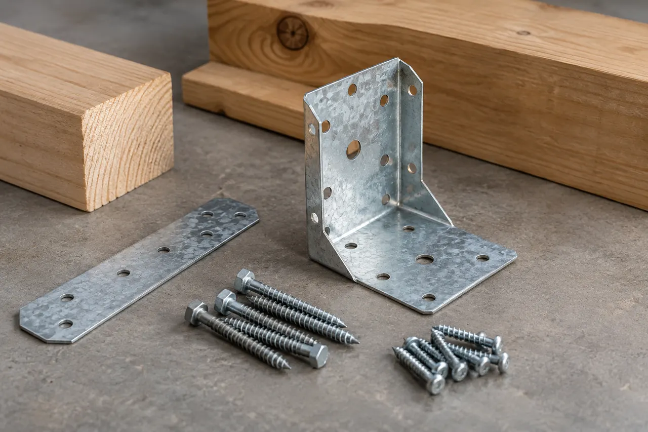 Structural connectors and fasteners — Waxahachie