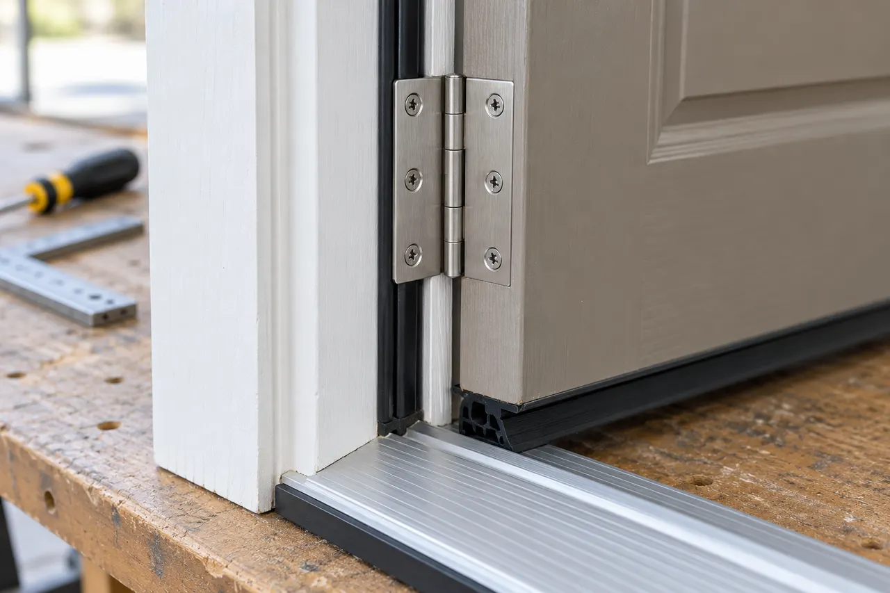 Exterior door systems — Waxahachie