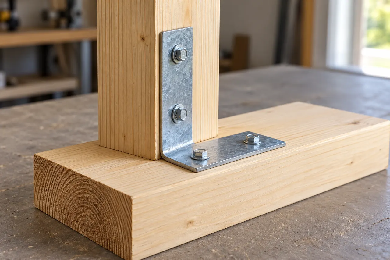 Exterior wood and compatible connections — Waxahachie