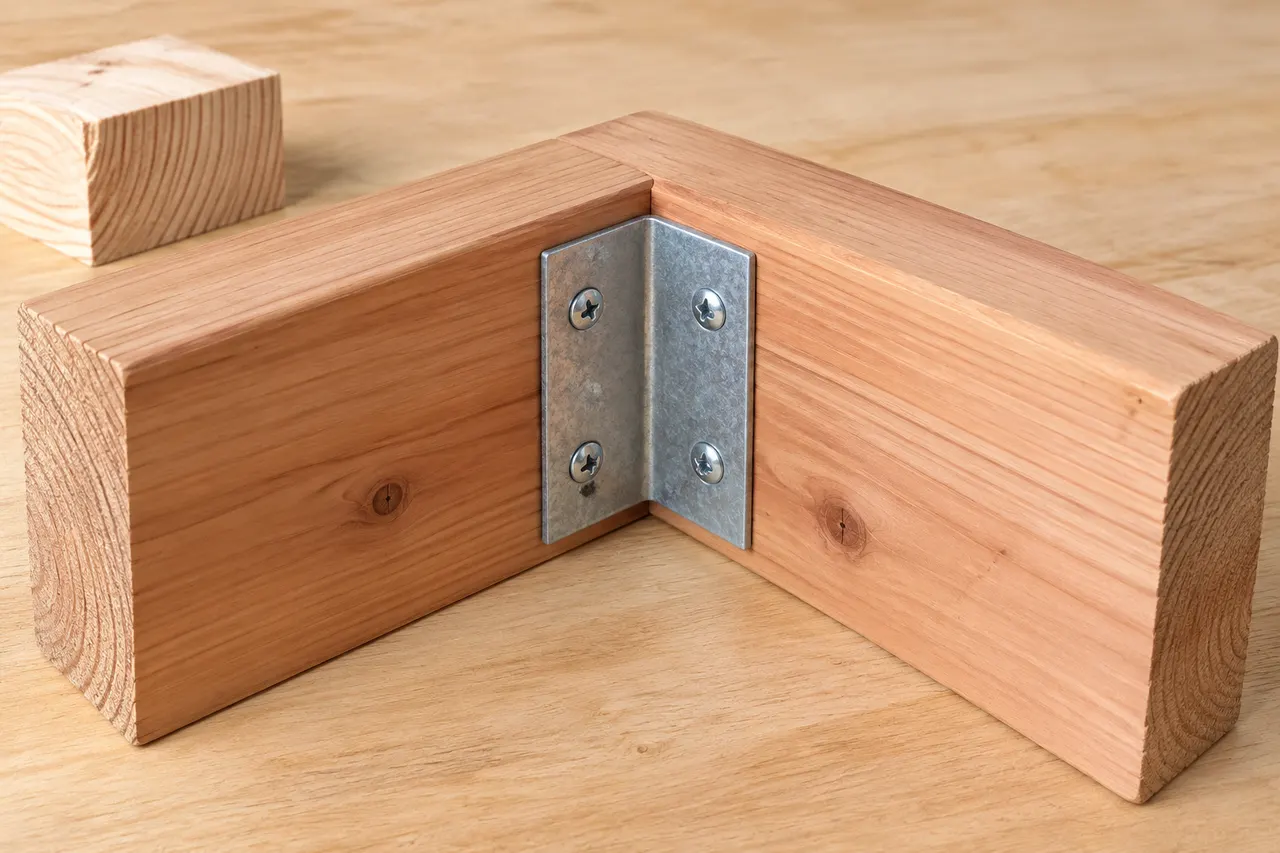 Exterior wood and compatible connections — Waxahachie