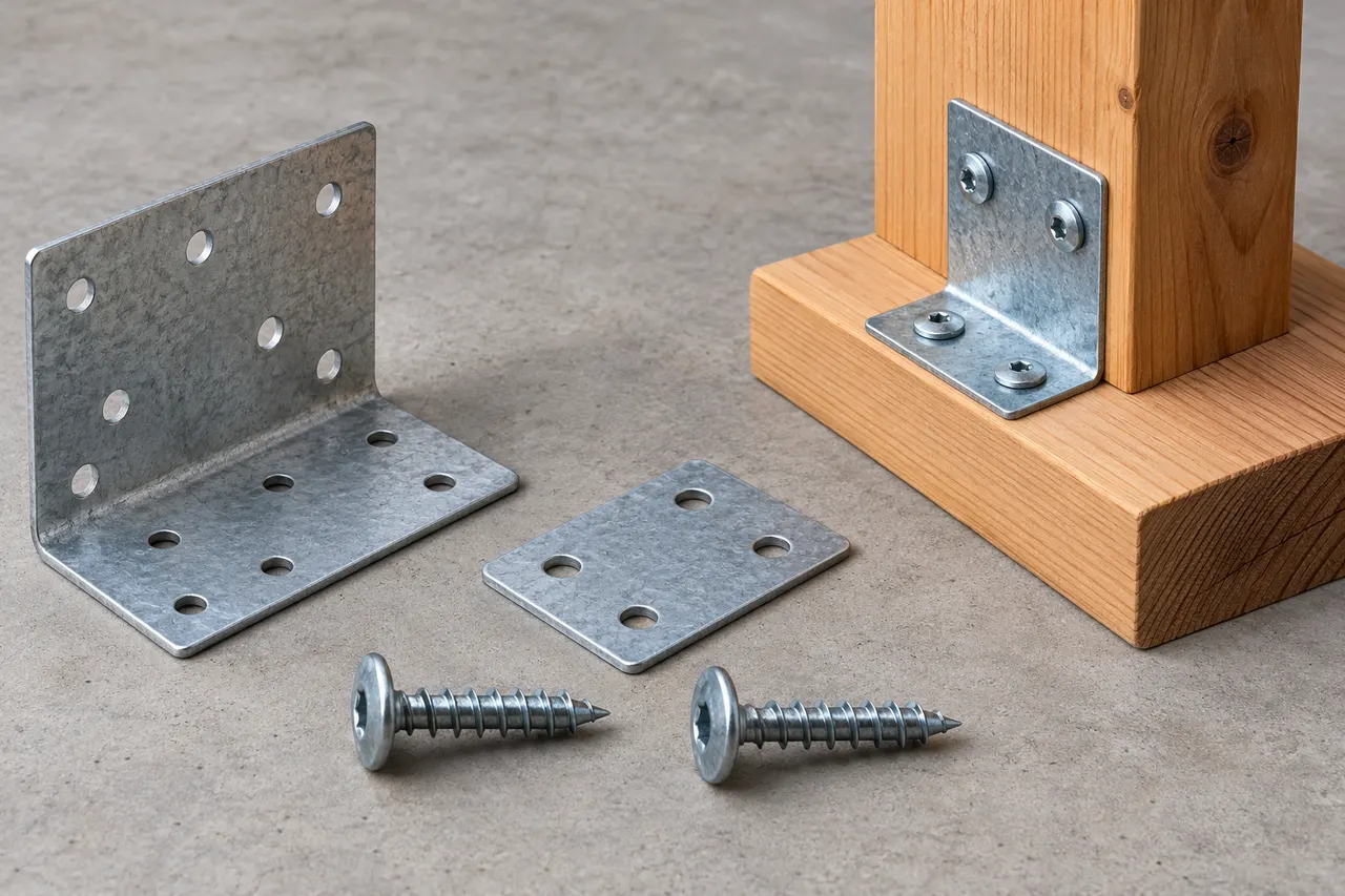 Structural connectors and fasteners — Waxahachie