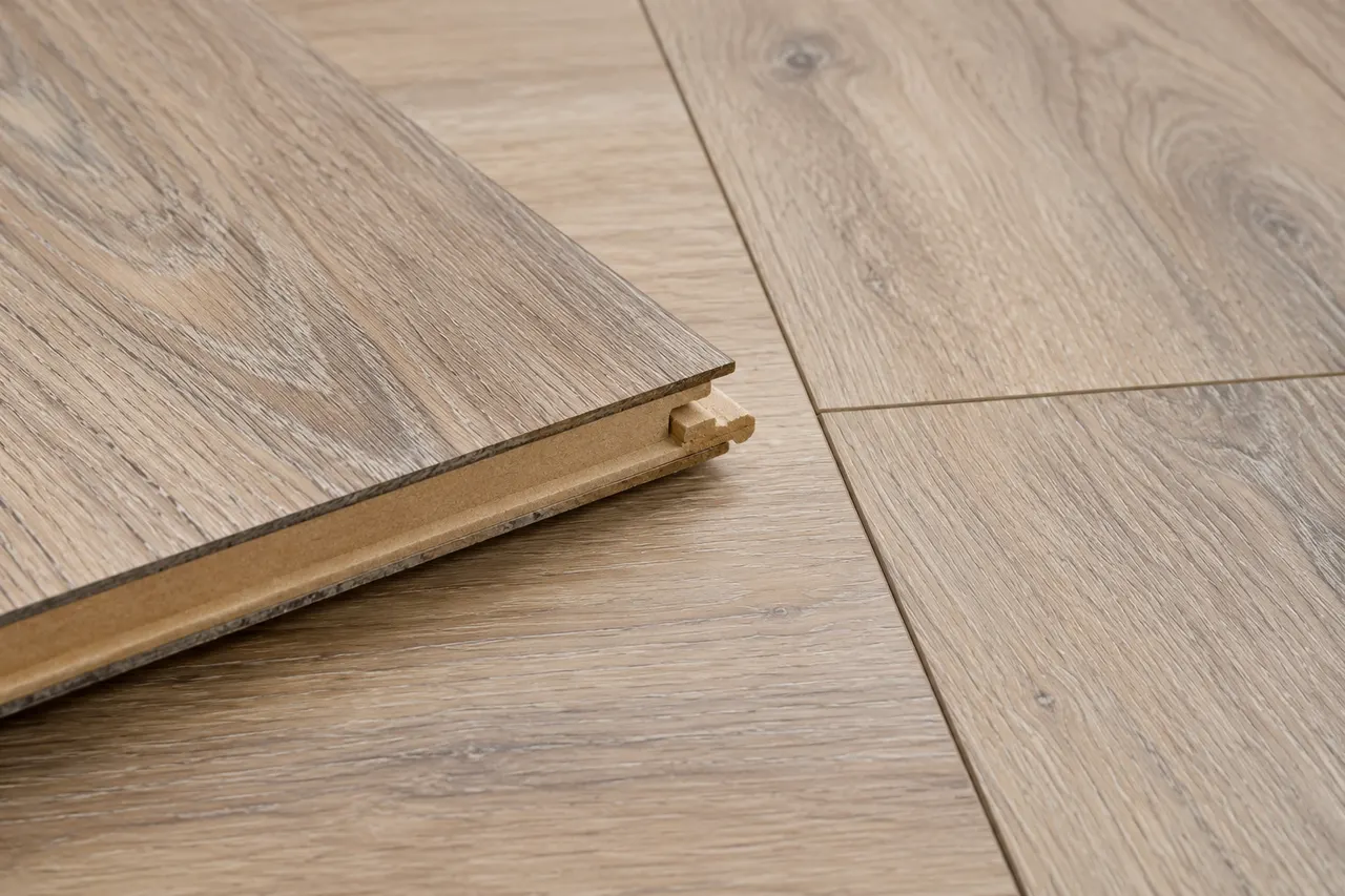 Laminated wood flooring — Waxahachie