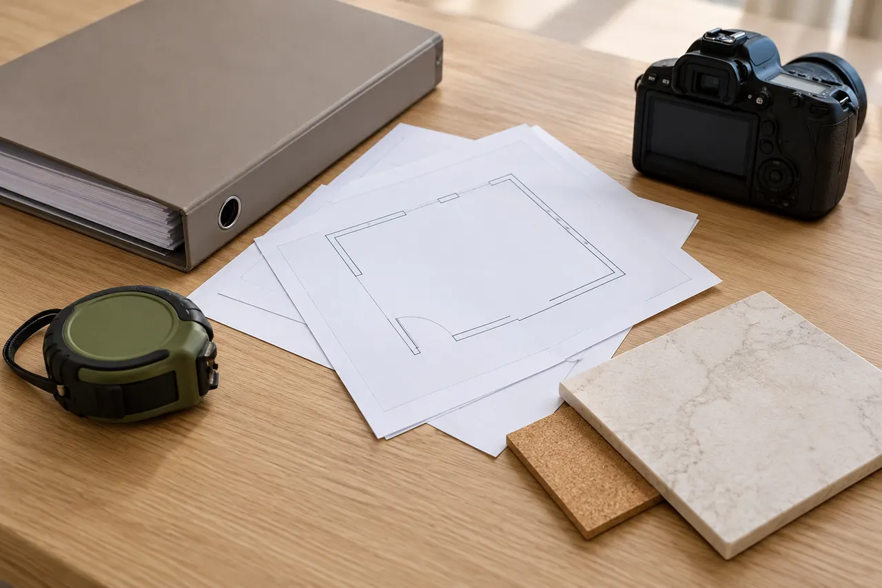 Photographs and repair records — Waxahachie