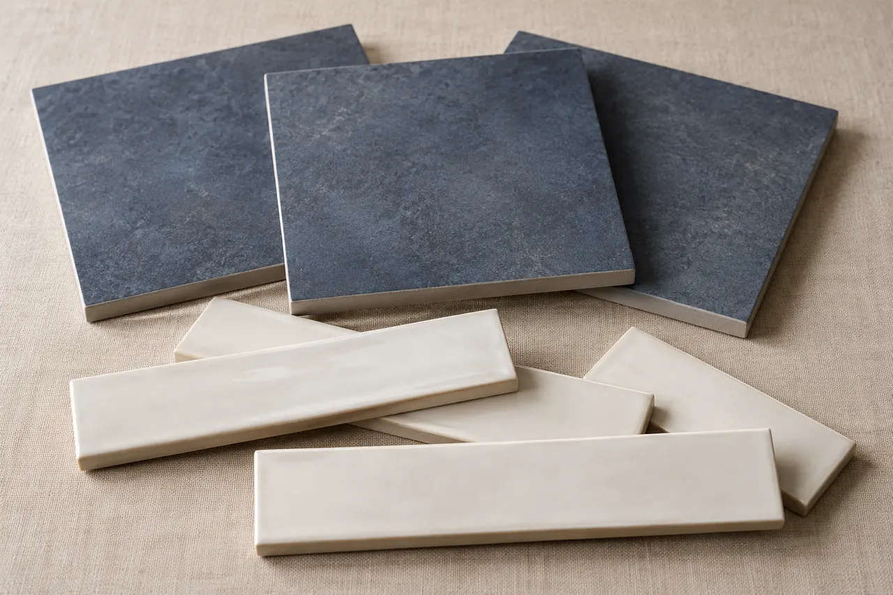Ceramic and porcelain tile — Waxahachie