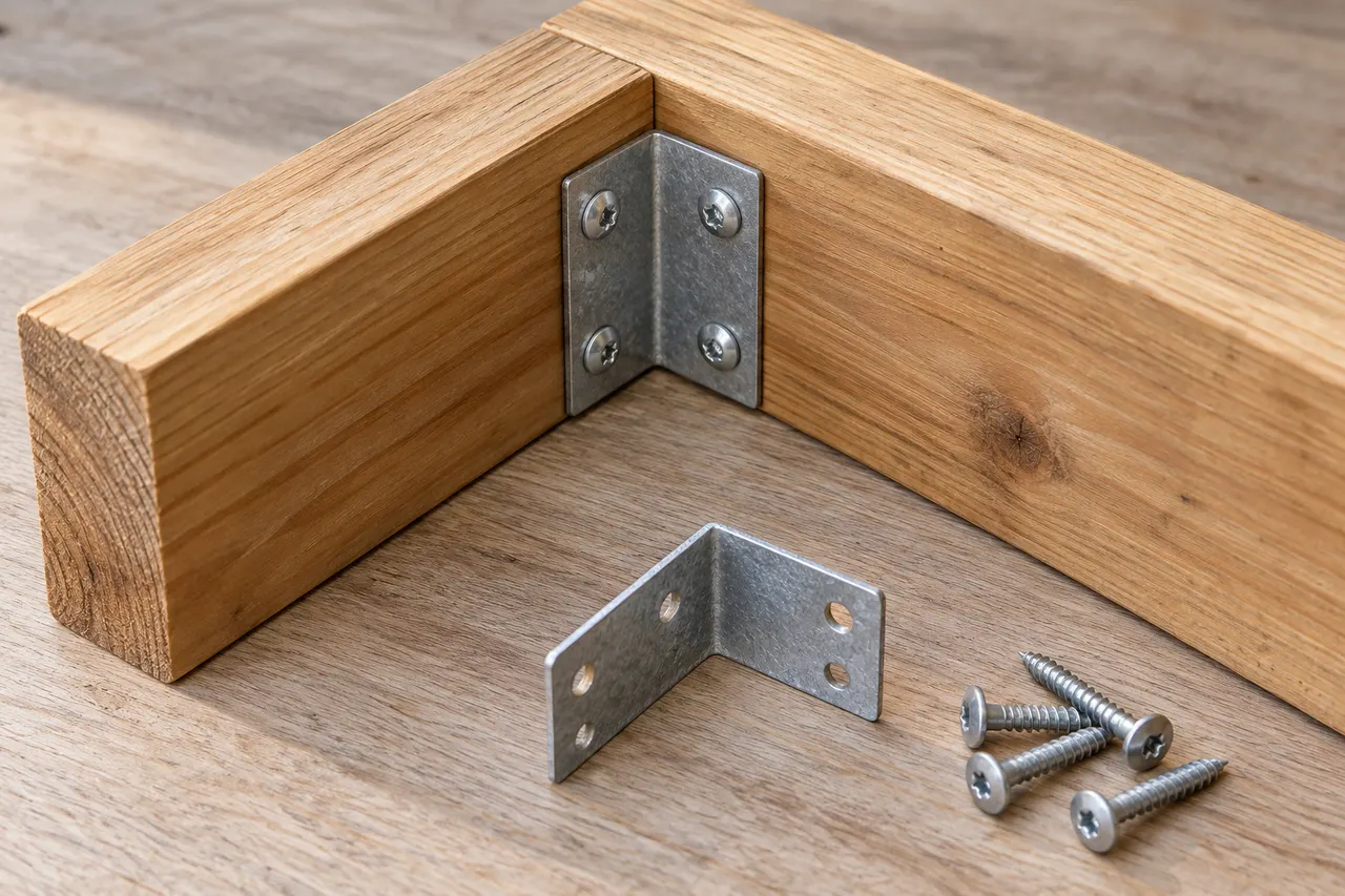 Exterior wood and compatible connections — Waxahachie