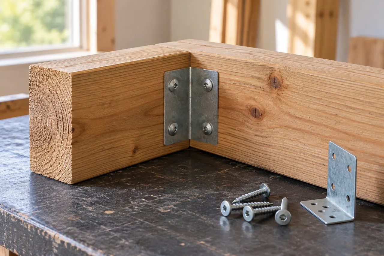 Exterior wood and compatible connections — Waxahachie
