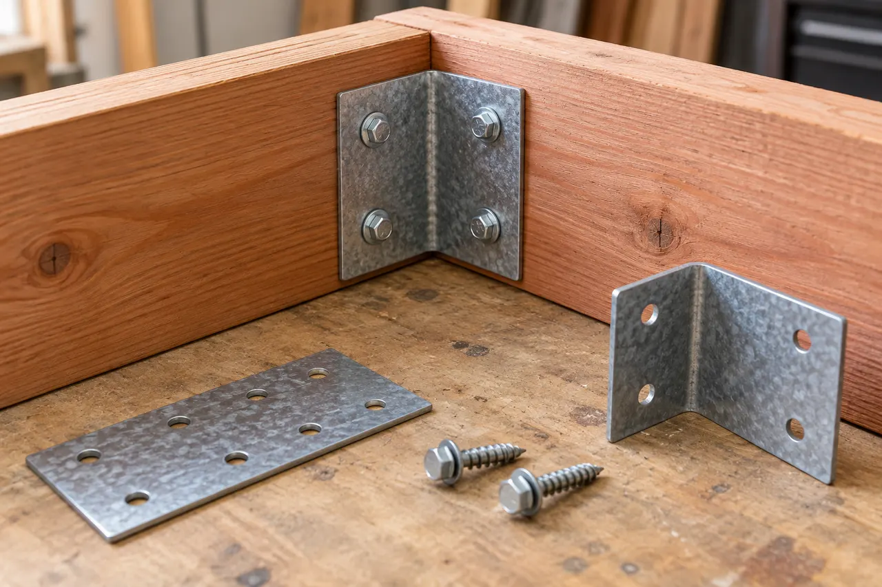 Structural connectors and fasteners — Waxahachie