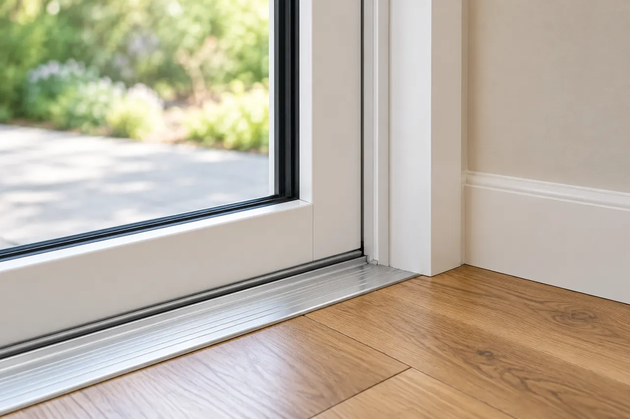 Window and patio-door assemblies — Waxahachie