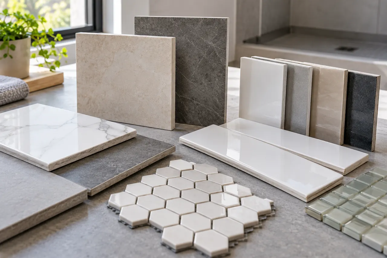 Ceramic and porcelain tile — Waxahachie