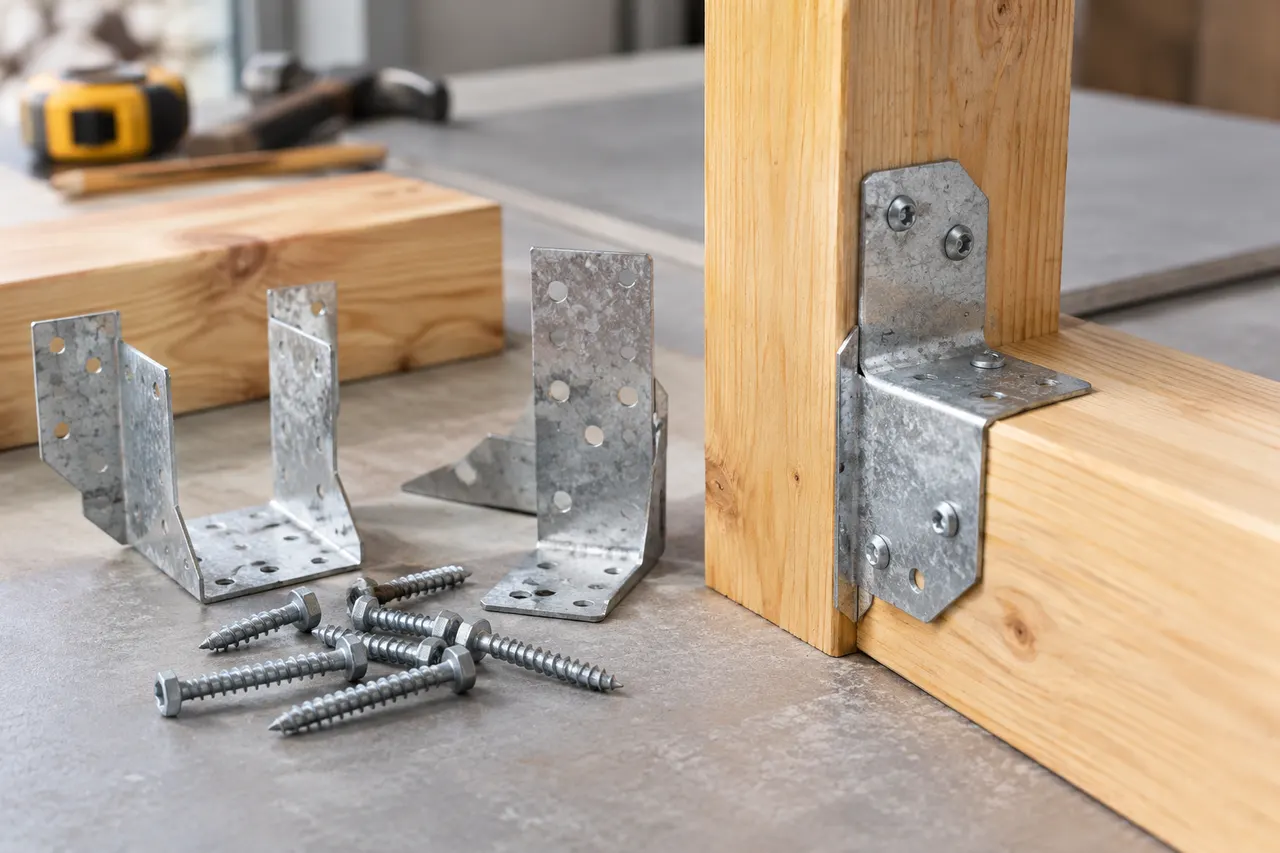 Structural connectors and fasteners — Waxahachie