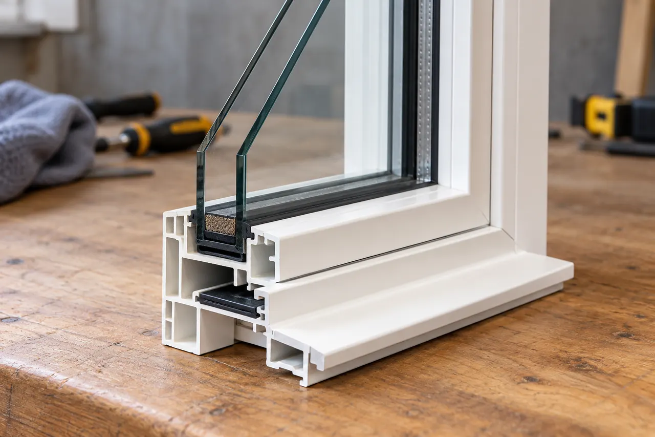Window and patio-door assemblies — Waxahachie