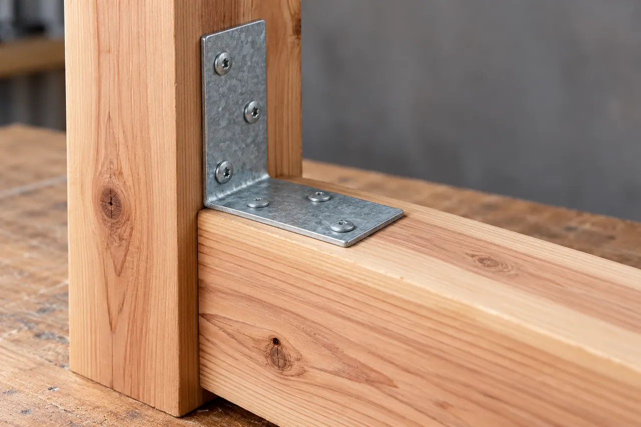 Exterior wood and compatible connections — Waxahachie