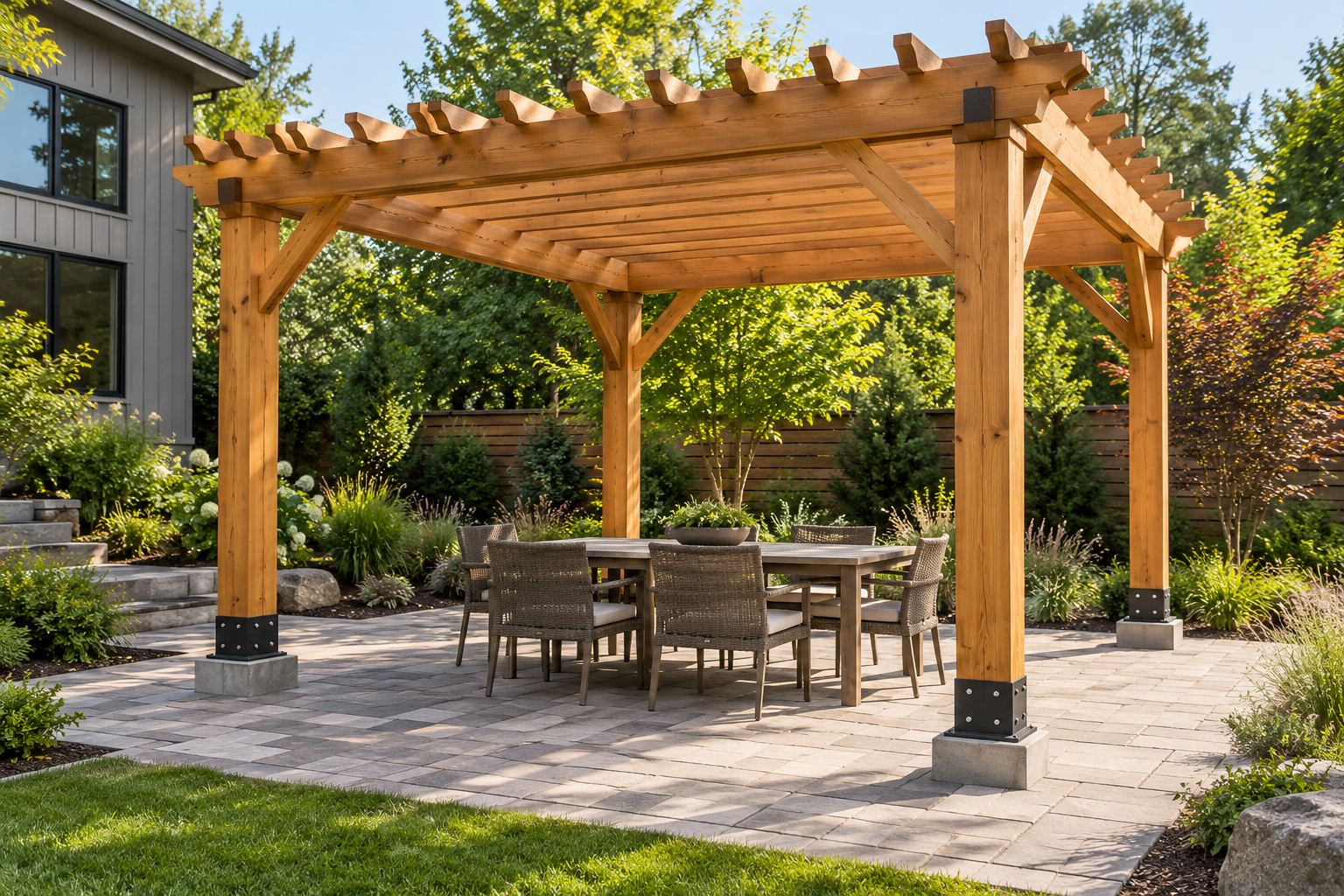 carpentry concept · Dallas–Fort Worth