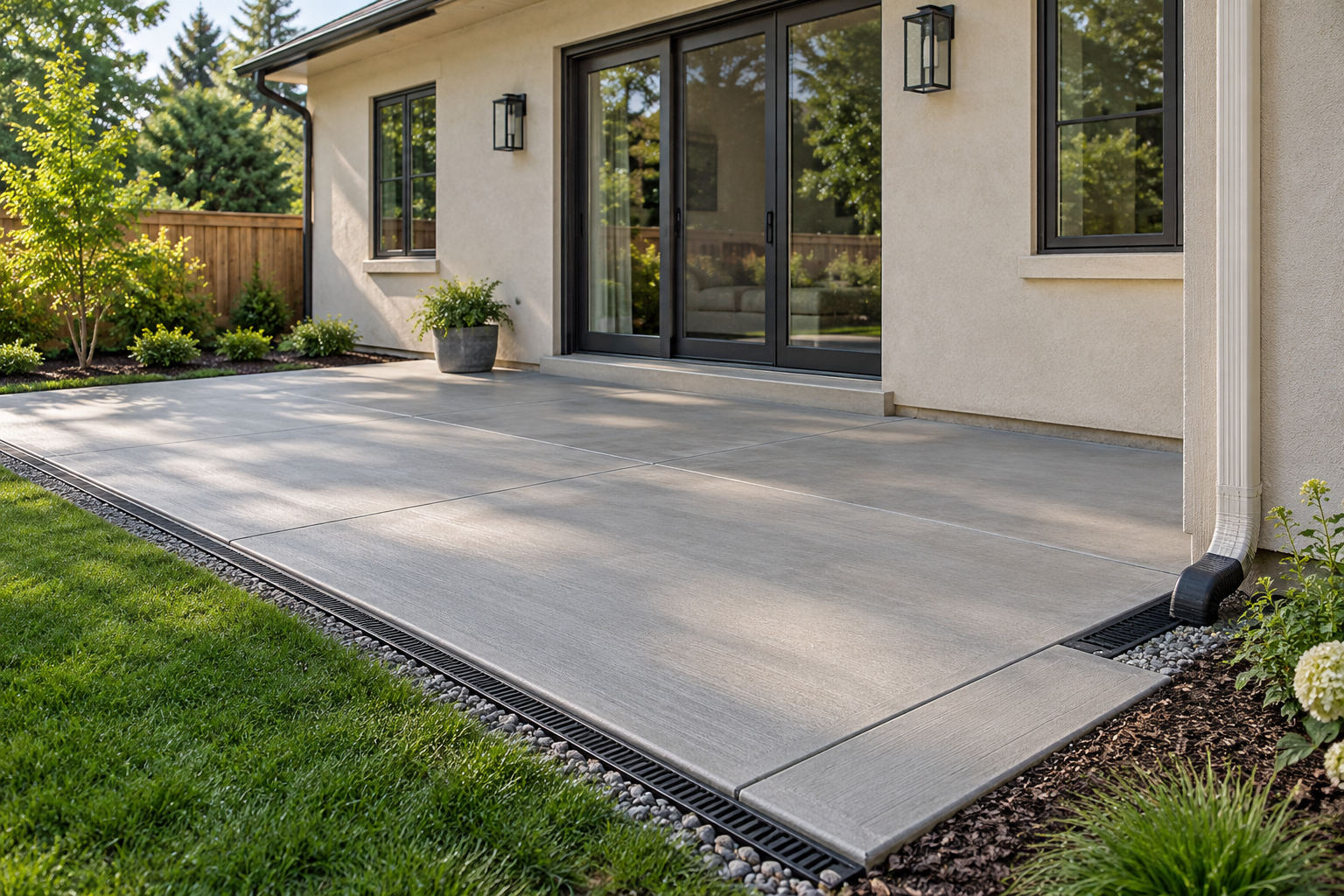 General contracting concept · Dallas–Fort Worth