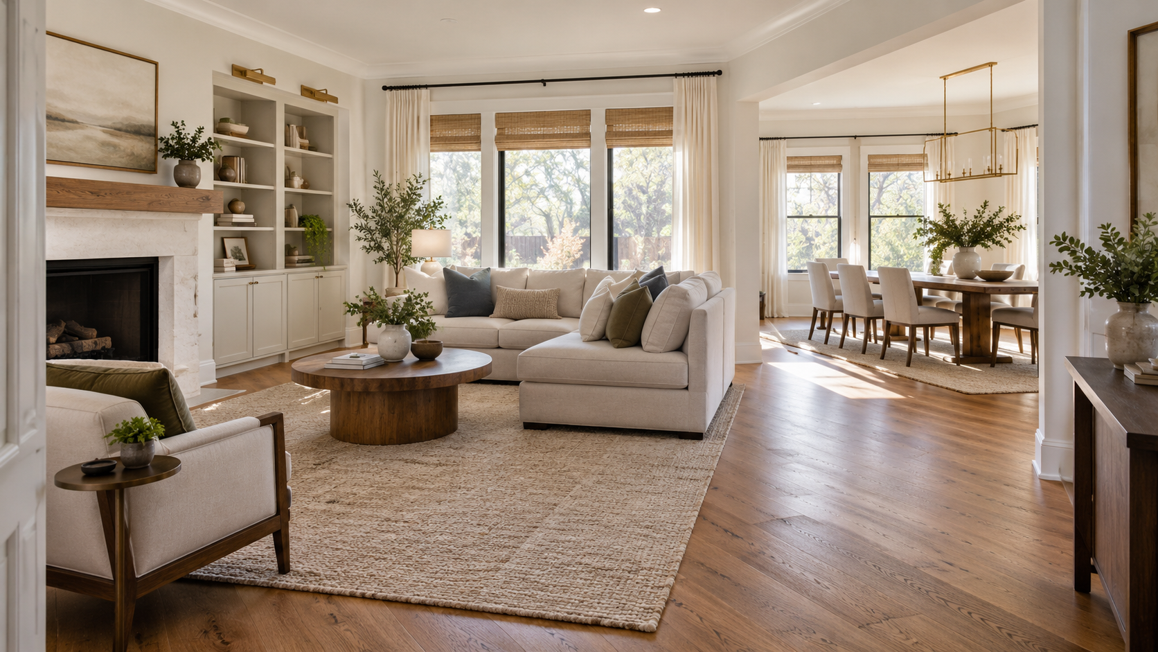 General contracting concept · Dallas–Fort Worth