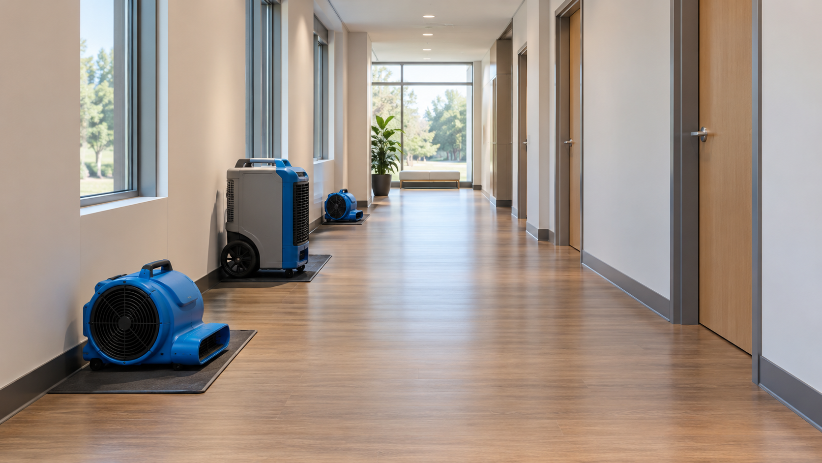 water damage restoration - Dallas-Fort Worth