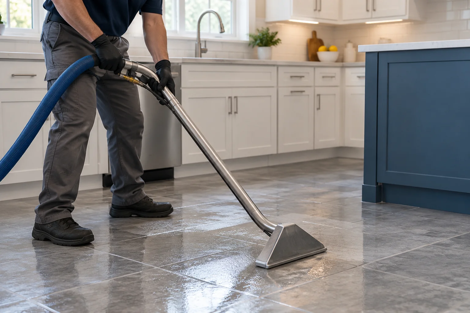 water damage restoration concept · Carrollton