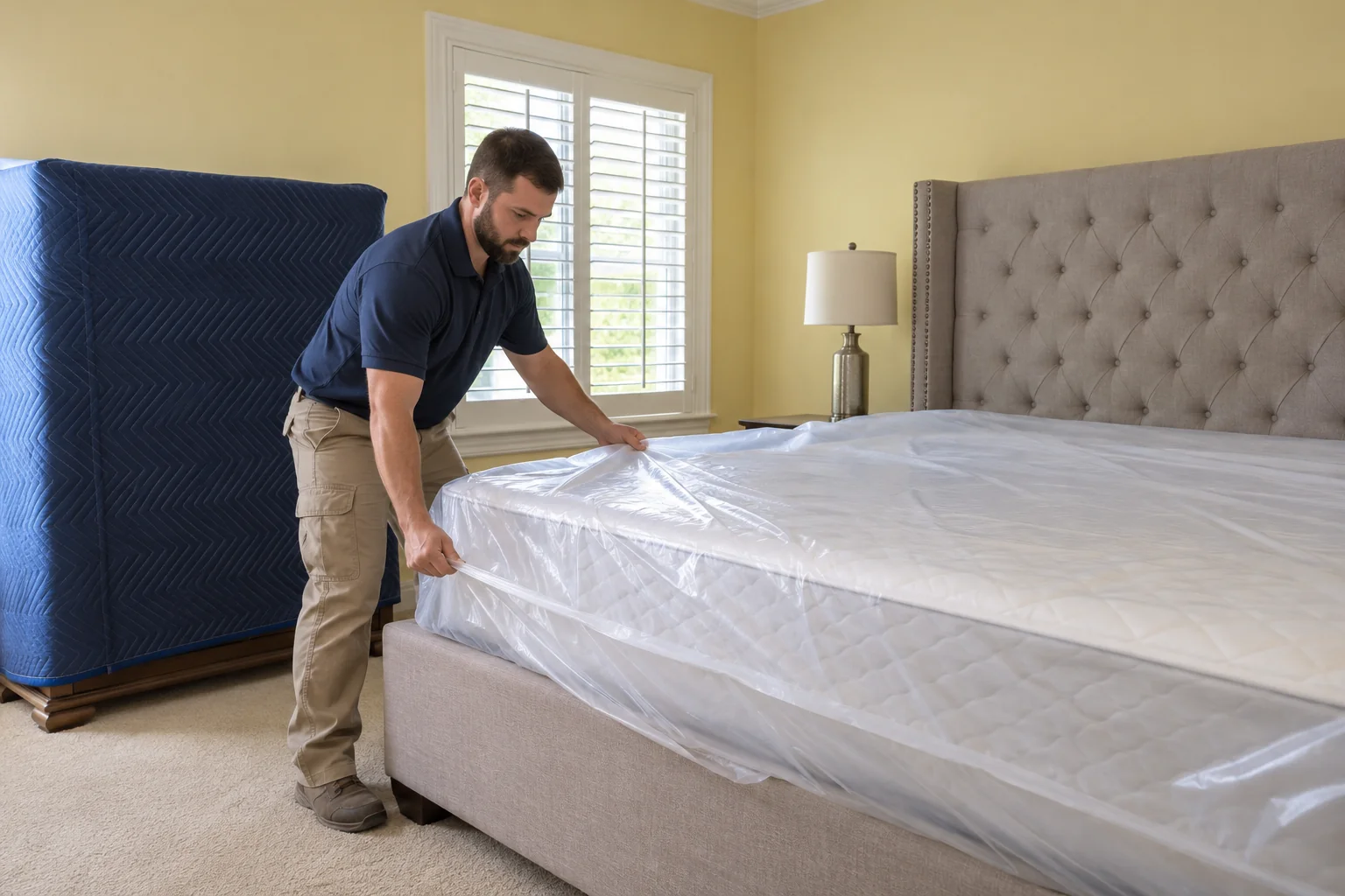 water damage restoration concept · Coppell