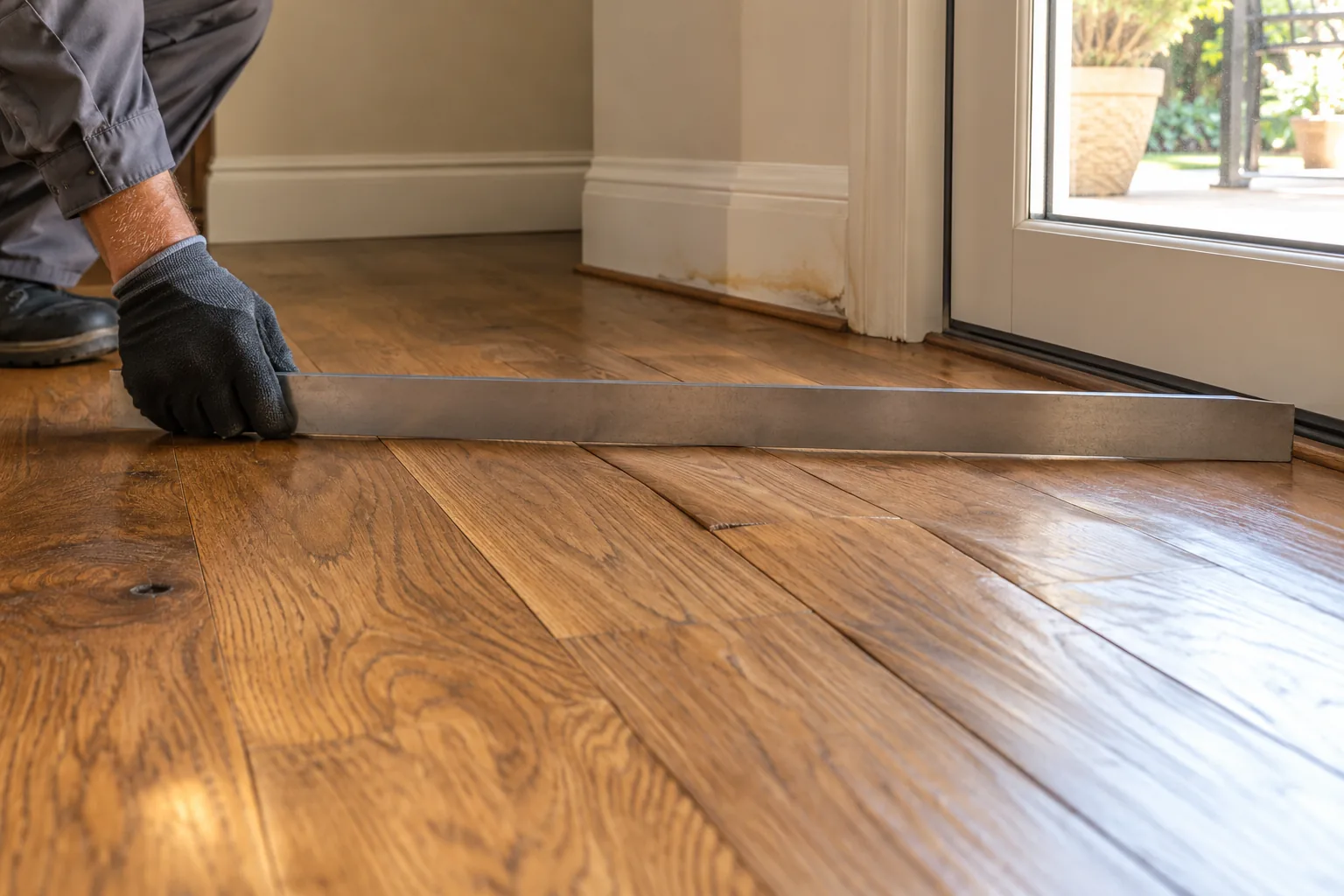 water damage restoration concept · Duncanville