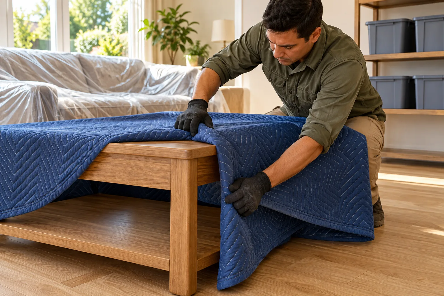 water damage restoration concept · Glenn Heights
