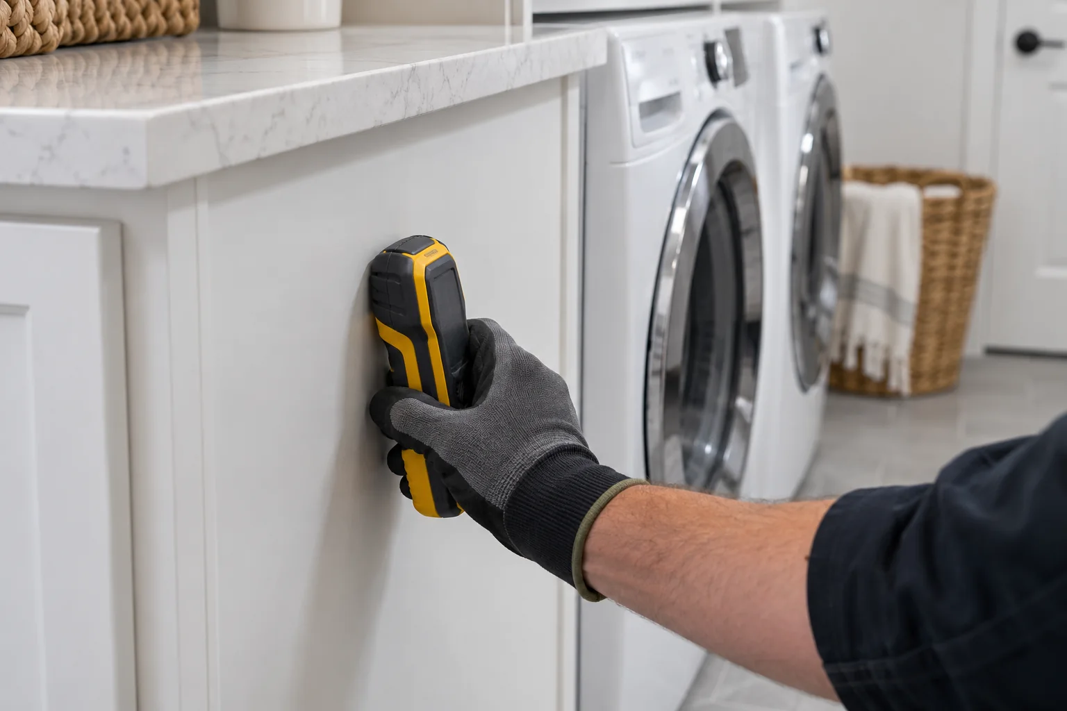 water damage restoration concept · Southlake