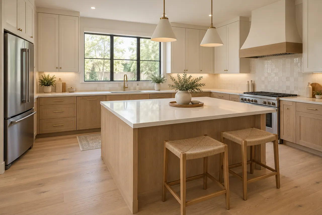 General contracting concept · Addison
