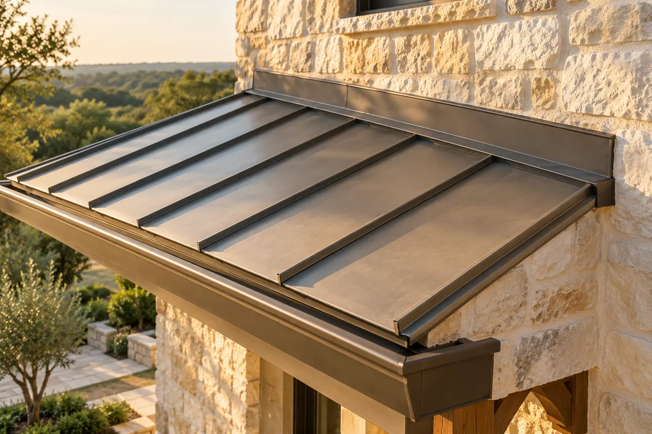 General contracting concept · Aledo
