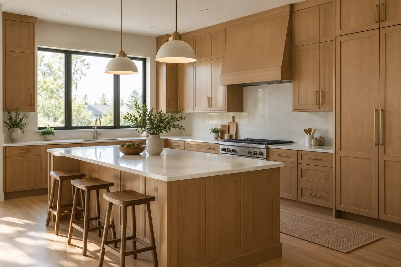 cabinet installation concept · Allen
