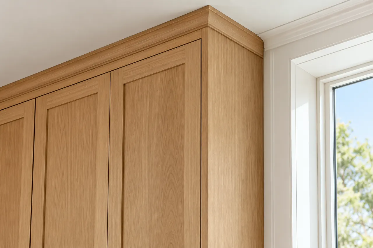cabinet installation concept · Allen