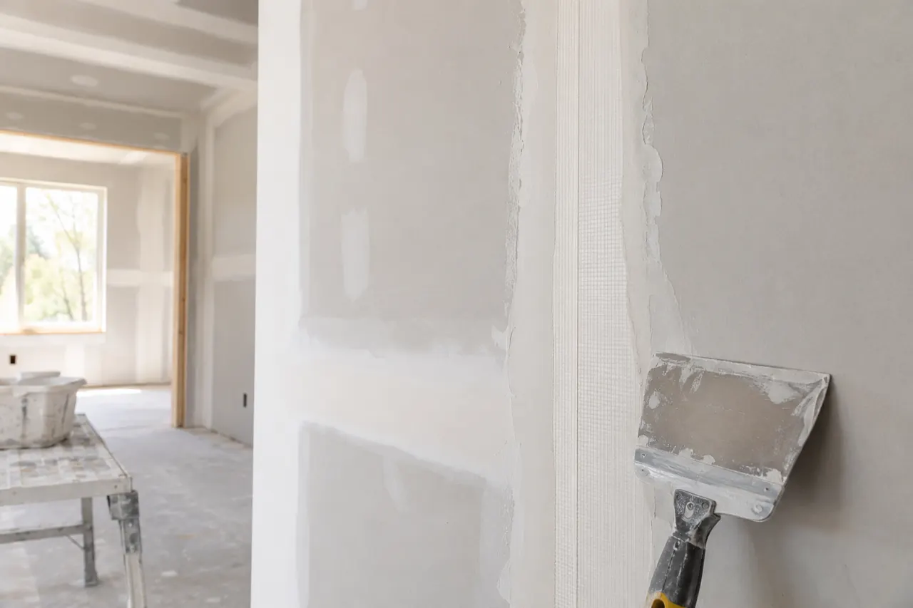 drywall concept · Allen
