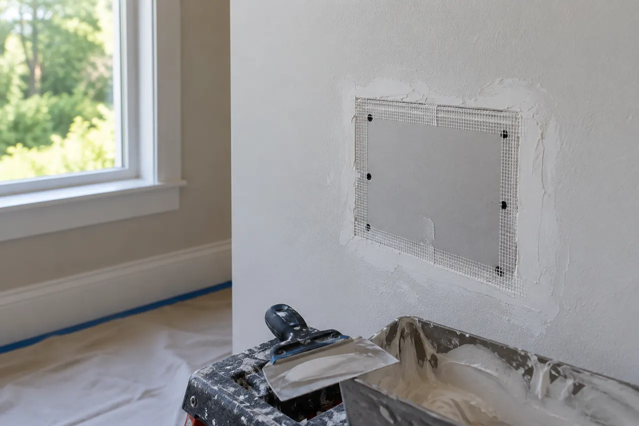 drywall concept · Allen