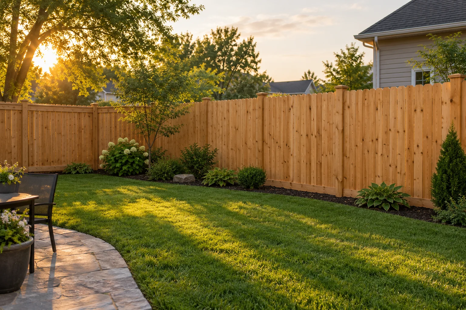 fencing concept · Allen