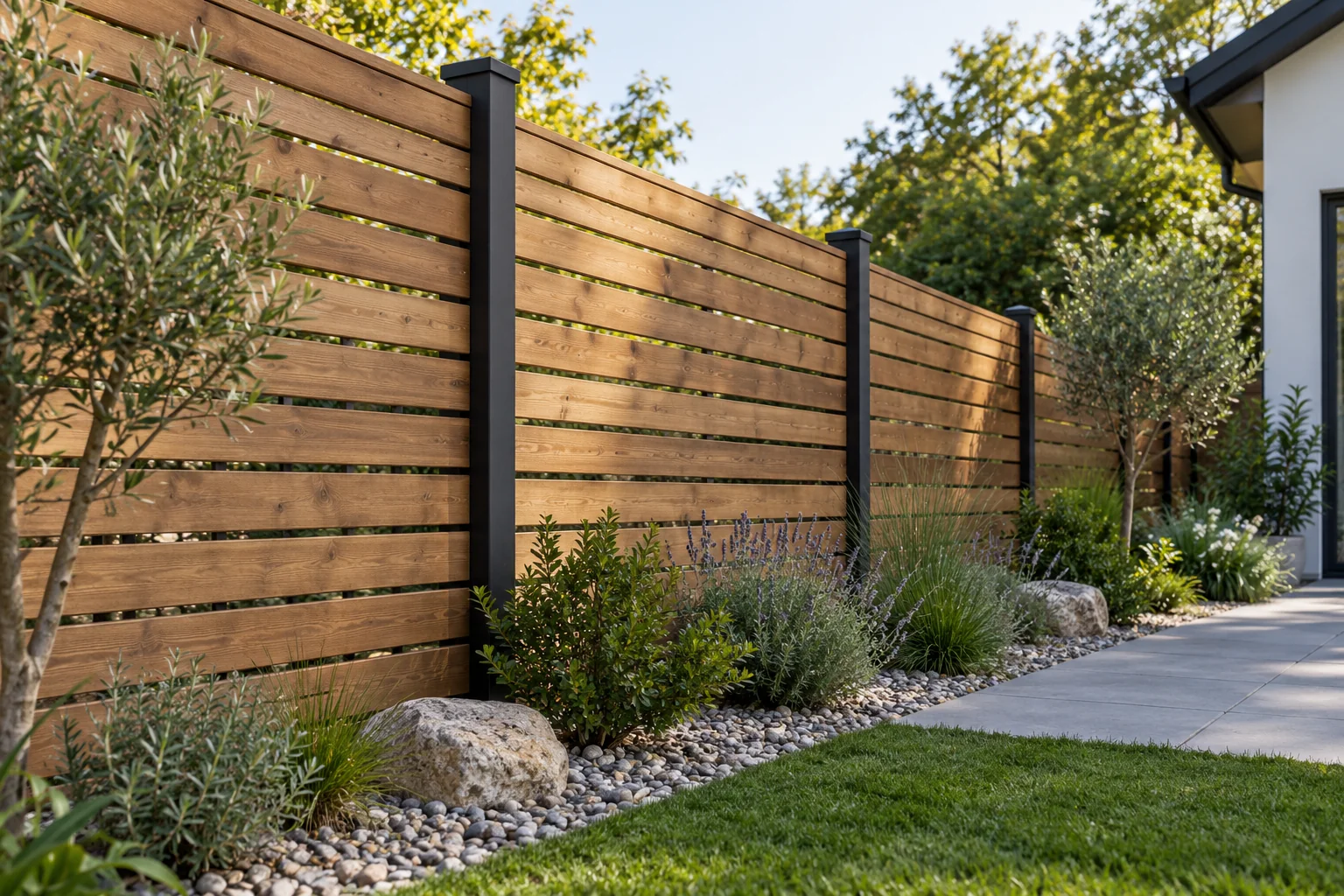 fencing concept · Allen