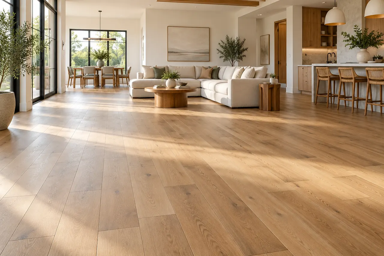 flooring concept · Allen