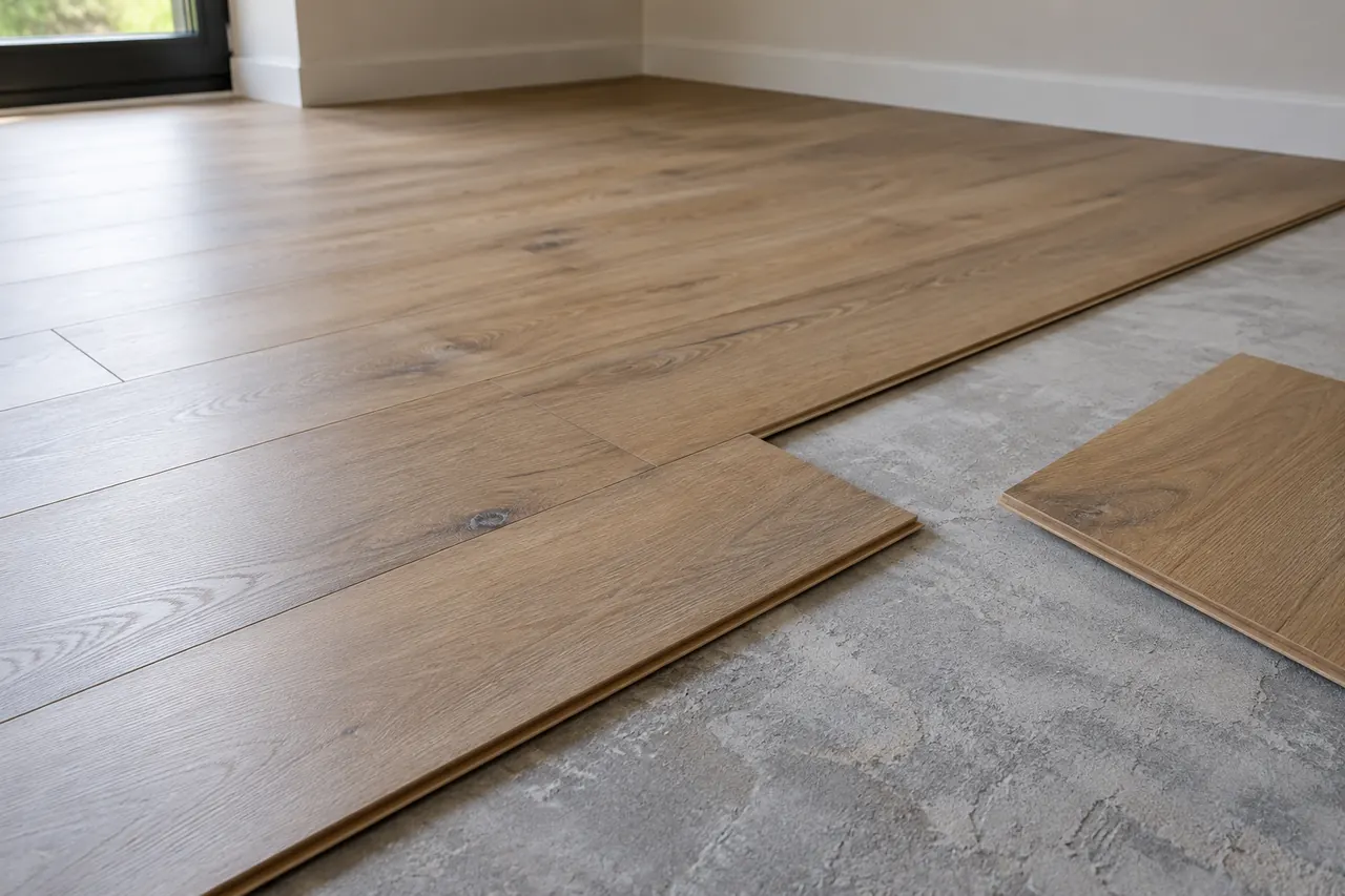 flooring concept · Allen