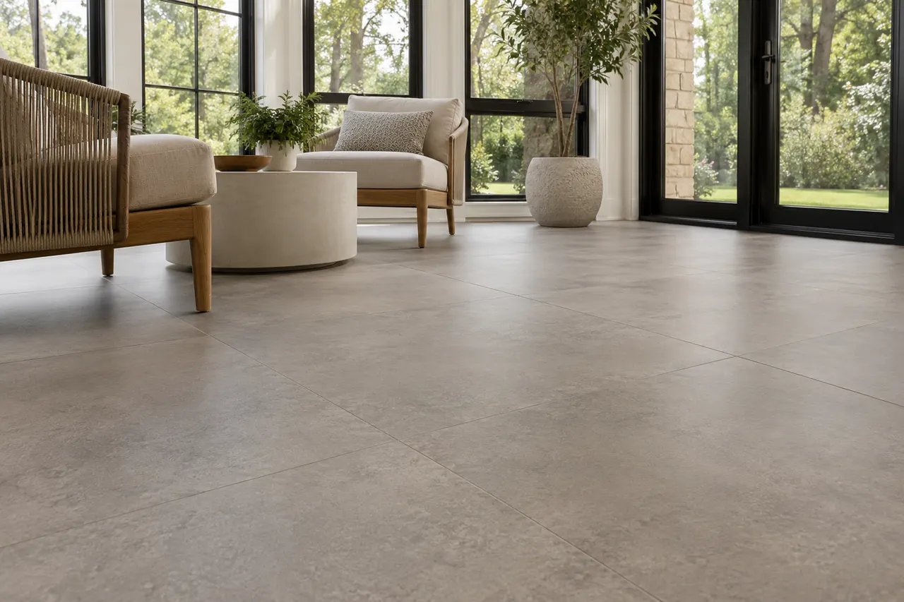 flooring concept · Allen