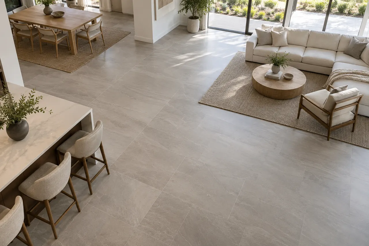 flooring concept · Allen